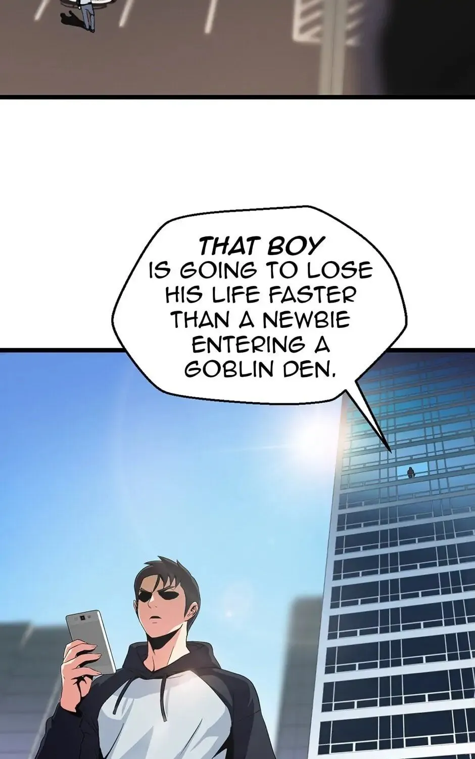 Read Kill The Hero chapter 8 image 56 on Lezhin