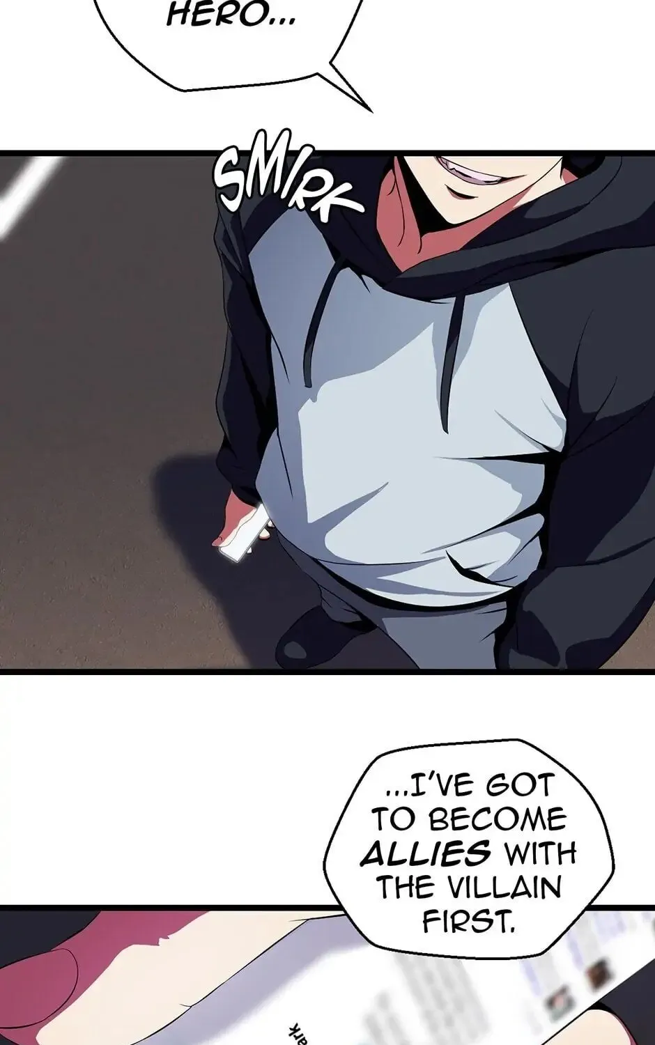 Read Kill The Hero chapter 8 image 60 on Lezhin