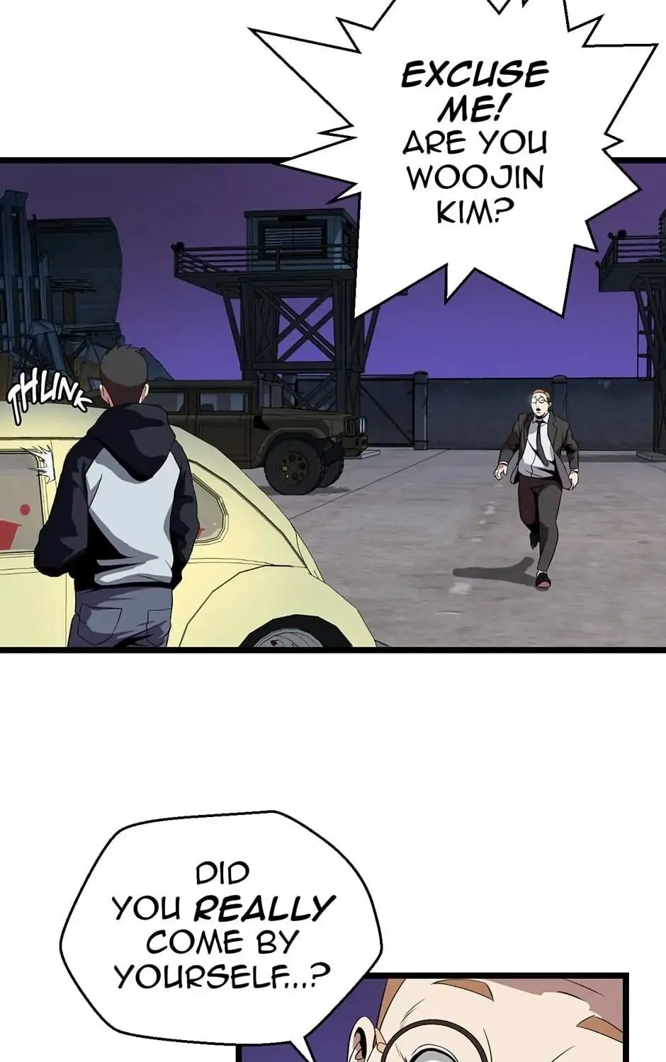 Read Kill The Hero chapter 8 image 64 on Lezhin