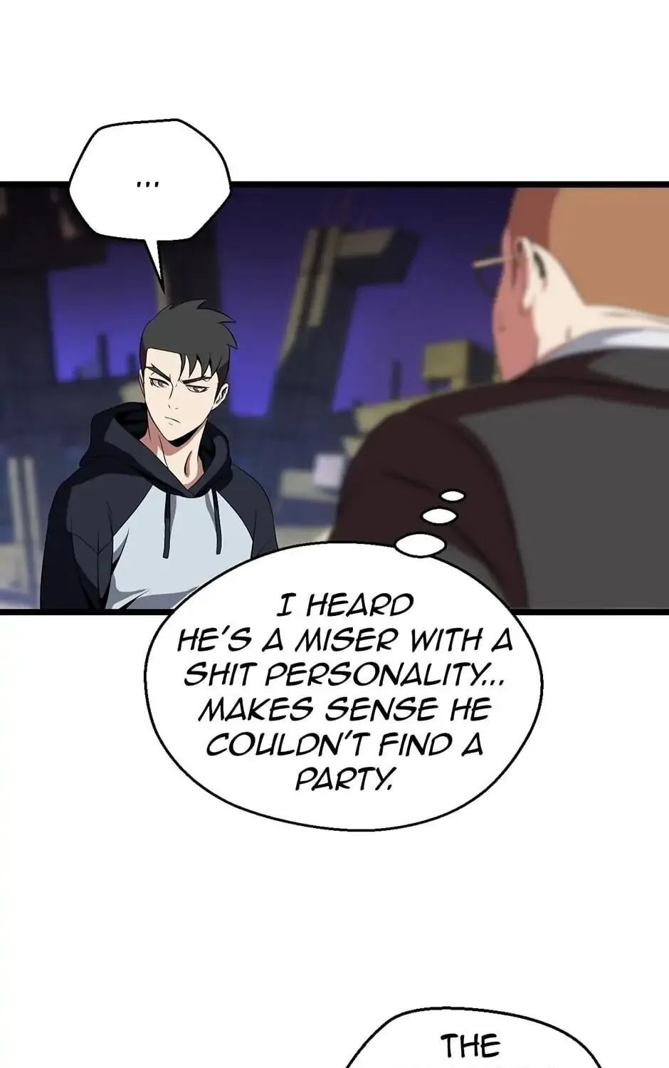Read Kill The Hero chapter 8 image 66 on Lezhin