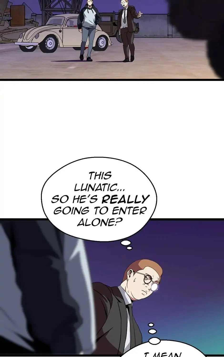 Read Kill The Hero chapter 8 image 68 on Lezhin