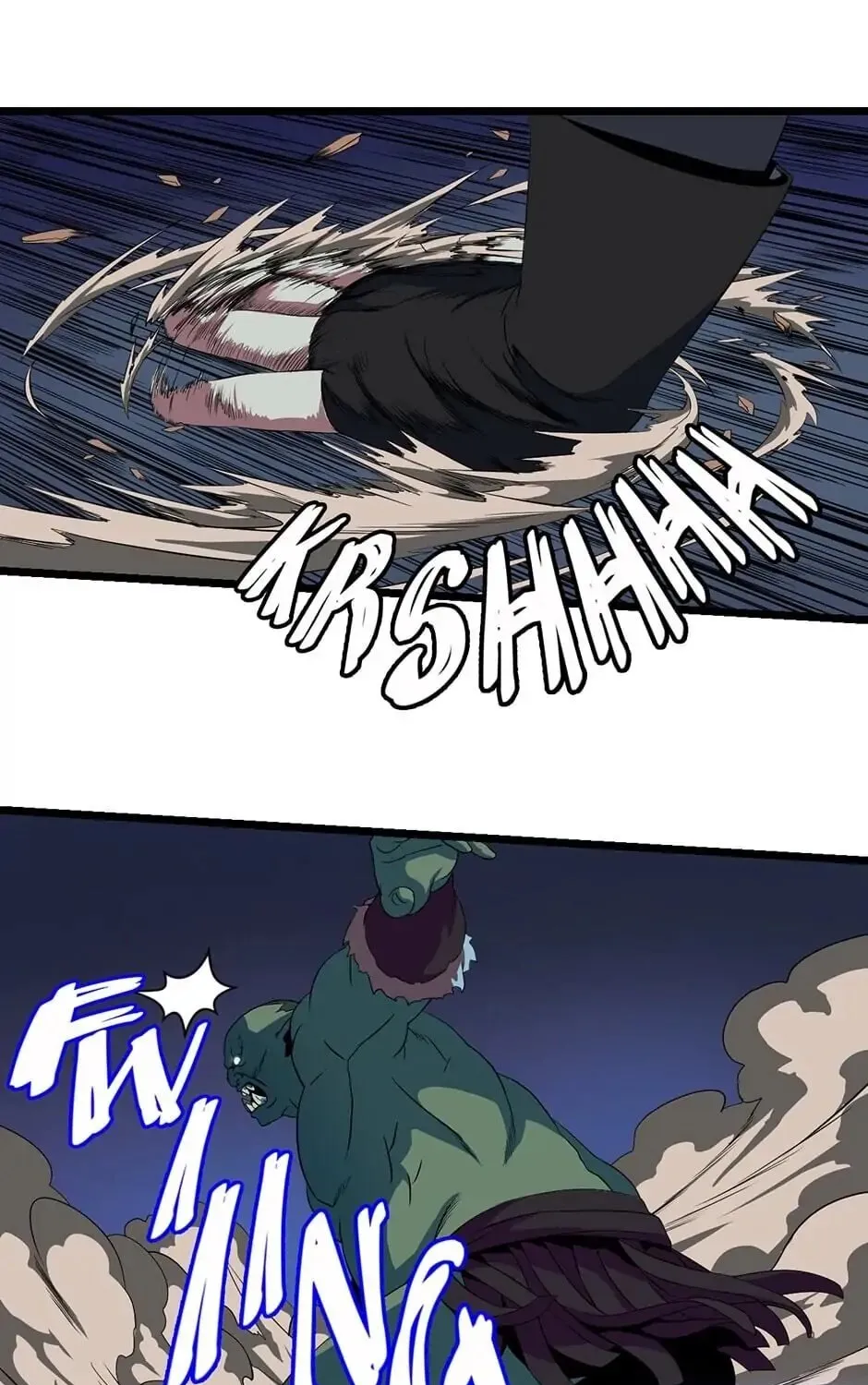 Read Kill The Hero chapter 8 image 84 on Lezhin