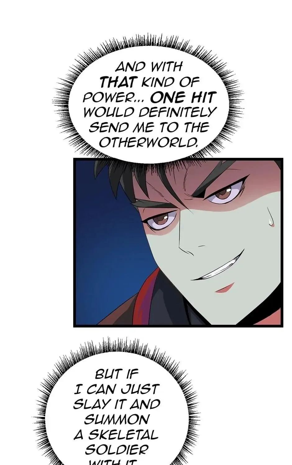 Read Kill The Hero chapter 8 image 90 on Lezhin