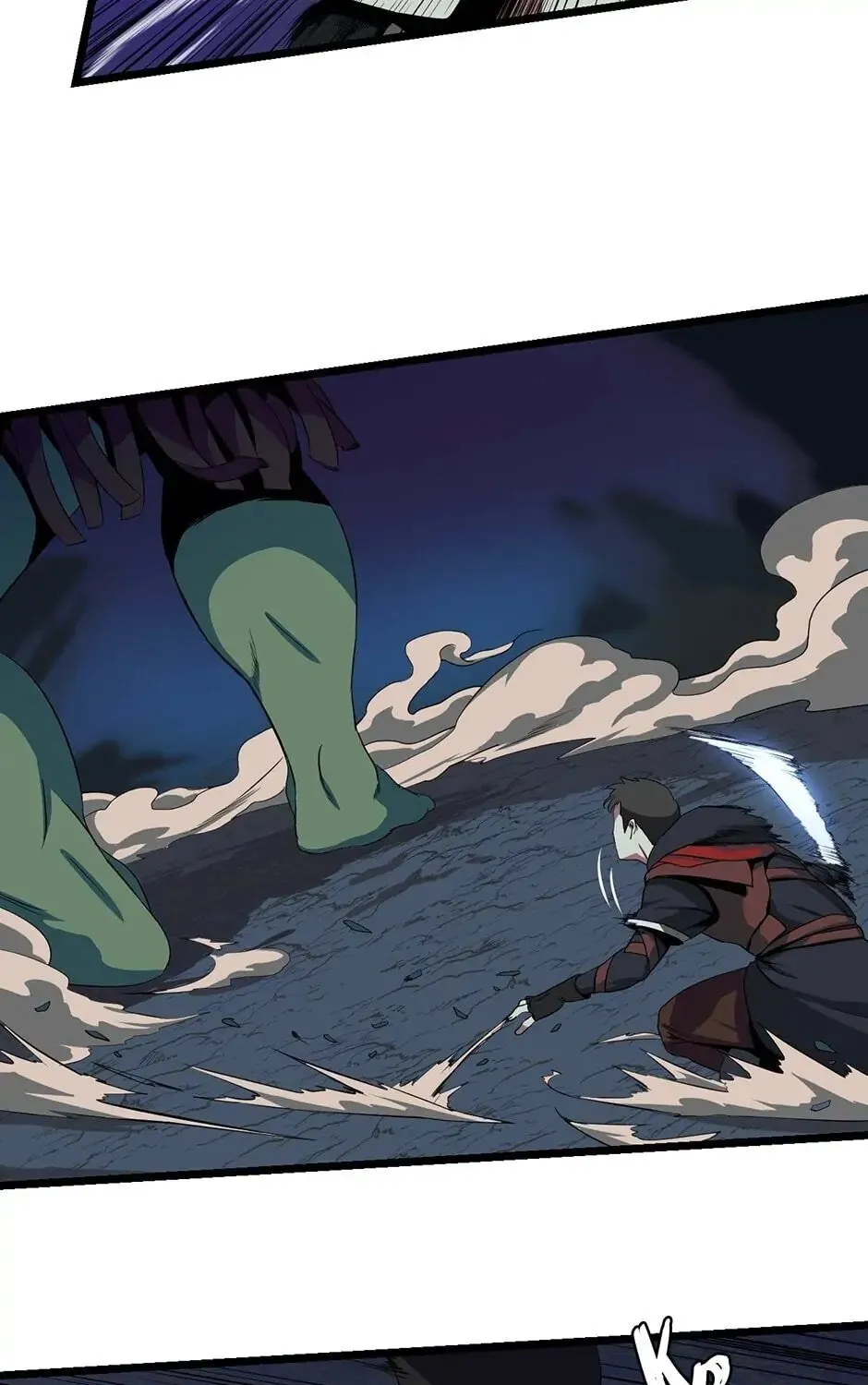 Read Kill The Hero chapter 8 image 98 on Lezhin
