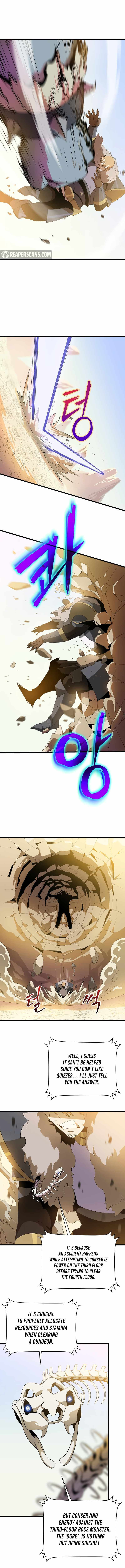 Read Kill The Hero chapter 80 image 3 on Lezhin