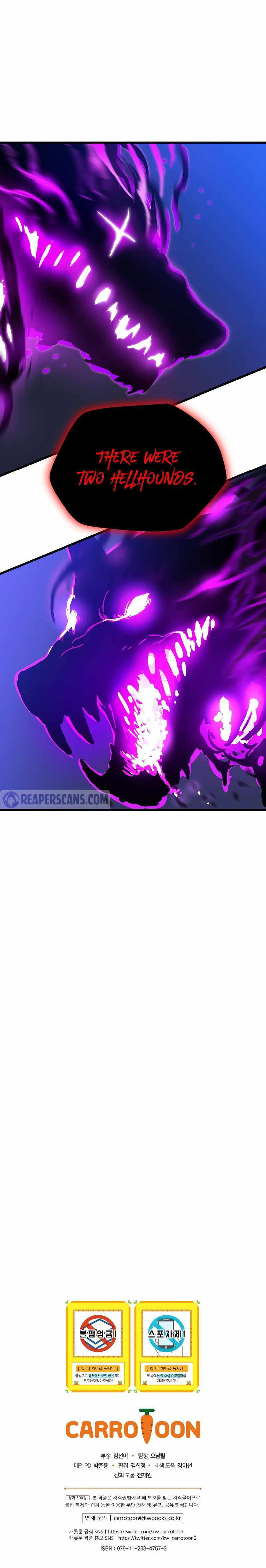 Read Kill The Hero chapter 81 image 11 on Lezhin