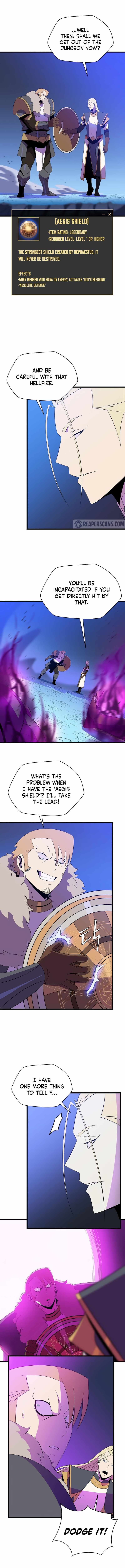 Read Kill The Hero chapter 81 image 9 on Lezhin