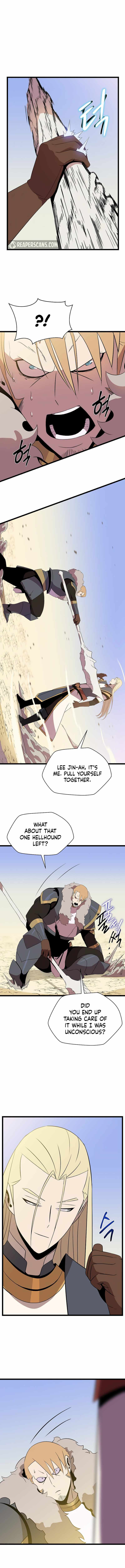 Read Kill The Hero chapter 83 image 10 on Lezhin