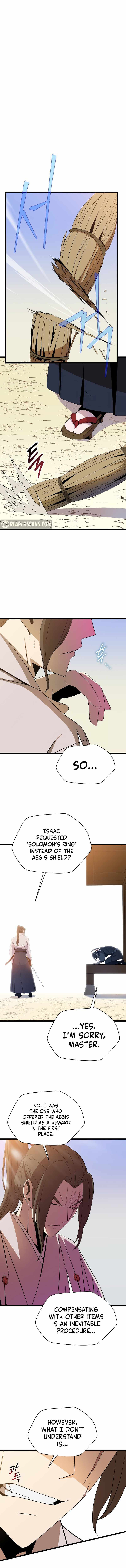 Read Kill The Hero chapter 84 image 4 on Lezhin