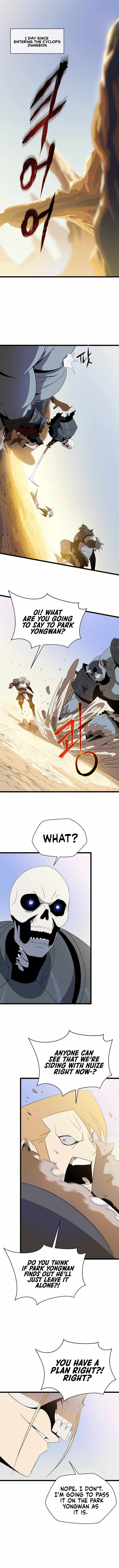 Read Kill The Hero chapter 86 image 1 on Lezhin