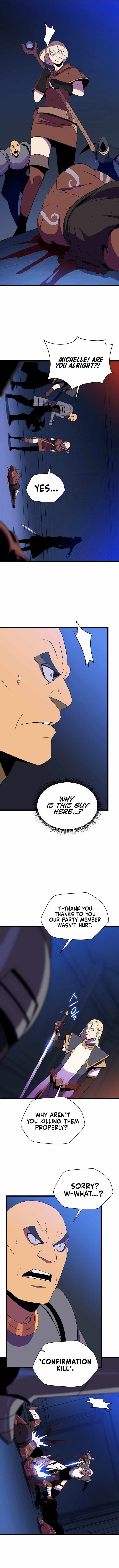 Read Kill The Hero chapter 86 image 10 on Lezhin
