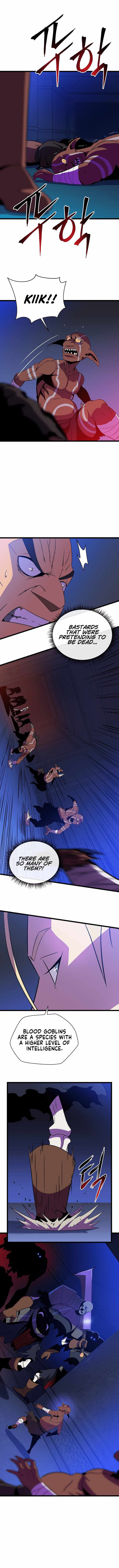 Read Kill The Hero chapter 86 image 11 on Lezhin