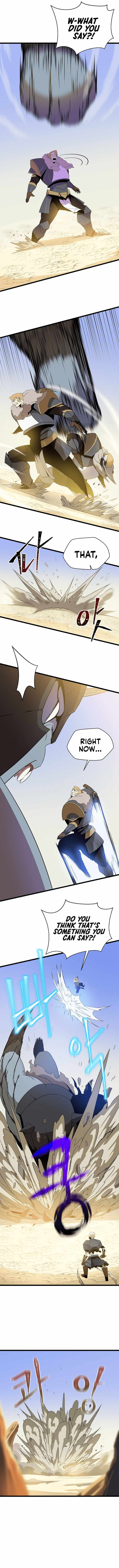 Read Kill The Hero chapter 86 image 2 on Lezhin