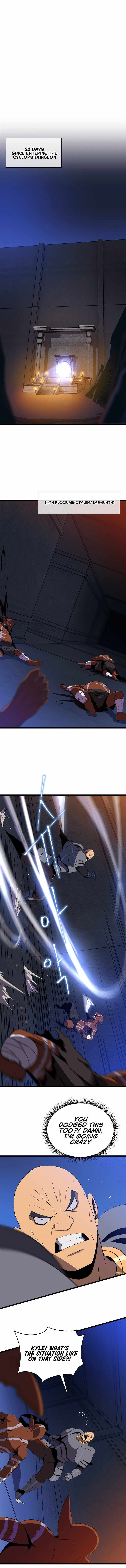 Read Kill The Hero chapter 86 image 5 on Lezhin
