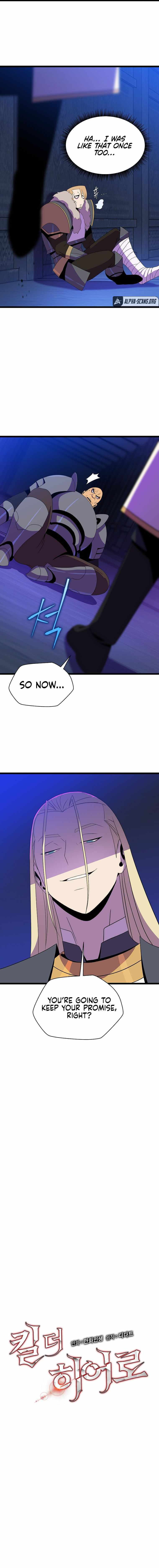 Read Kill The Hero chapter 88 image 1 on Lezhin