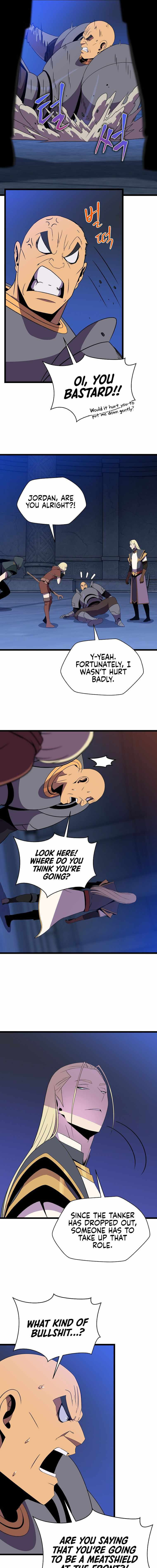 Read Kill The Hero chapter 88 image 10 on Lezhin