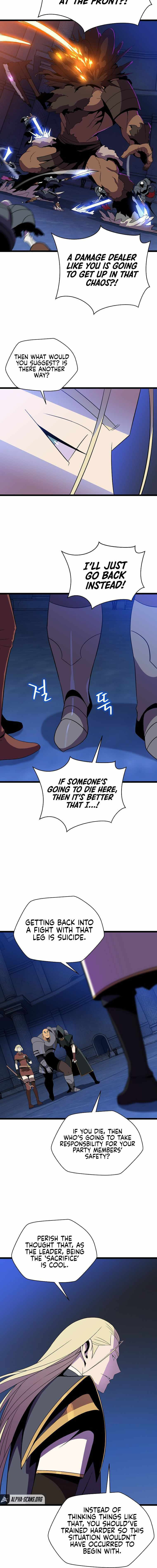 Read Kill The Hero chapter 88 image 11 on Lezhin