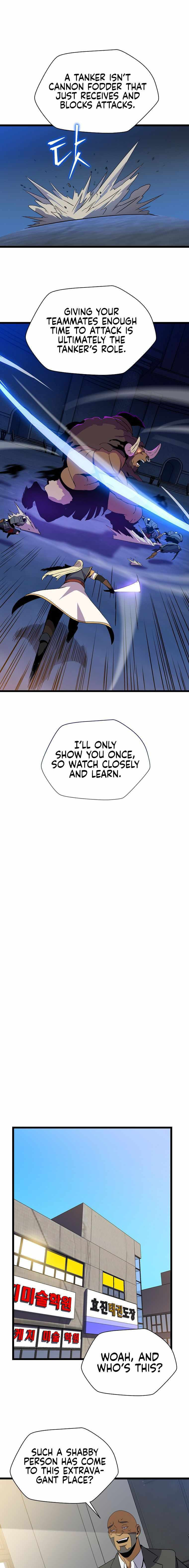 Read Kill The Hero chapter 88 image 12 on Lezhin