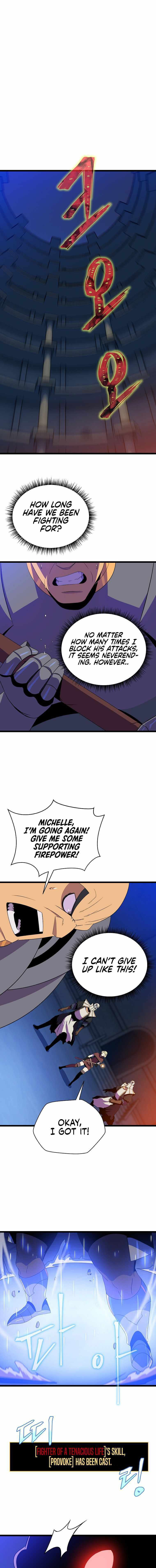 Read Kill The Hero chapter 88 image 2 on Lezhin