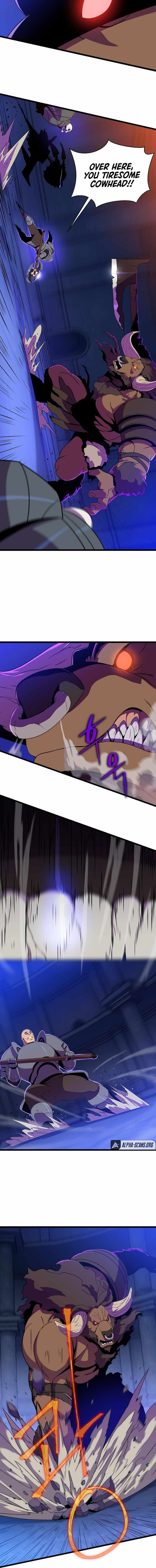 Read Kill The Hero chapter 88 image 3 on Lezhin