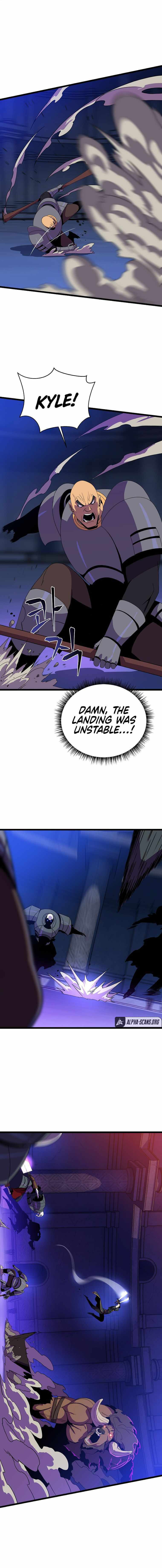 Read Kill The Hero chapter 88 image 4 on Lezhin