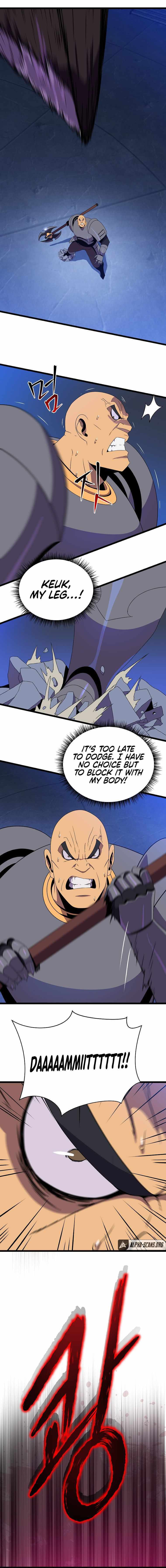 Read Kill The Hero chapter 88 image 7 on Lezhin
