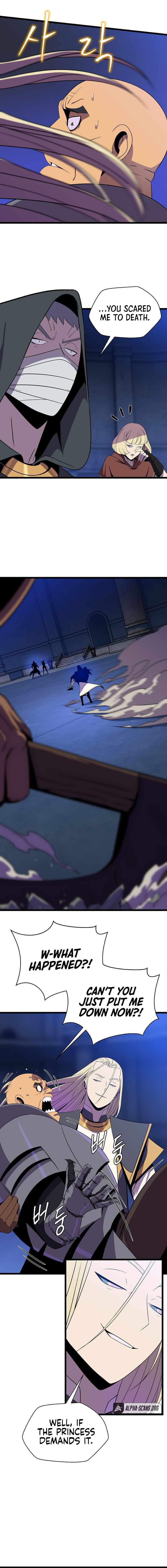 Read Kill The Hero chapter 88 image 9 on Lezhin