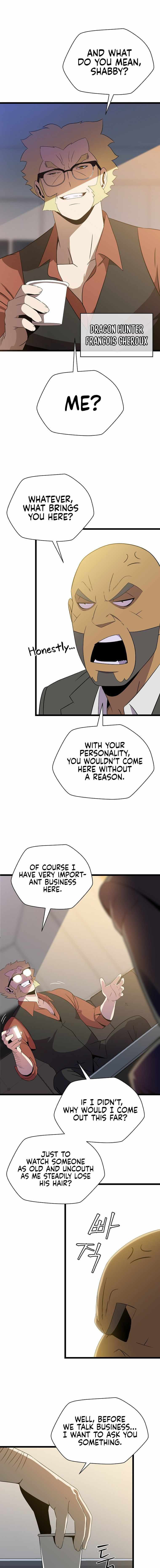 Read Kill The Hero chapter 89 image 1 on Lezhin