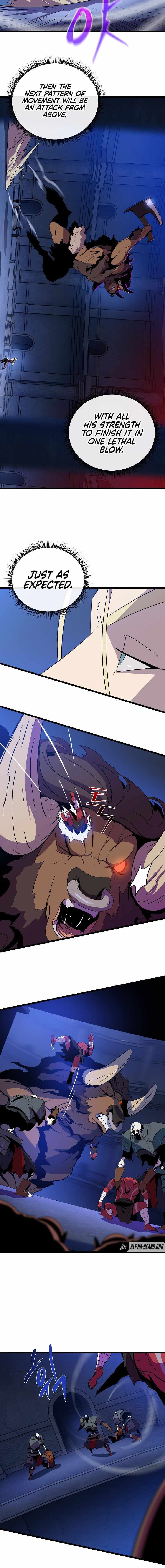 Read Kill The Hero chapter 89 image 10 on Lezhin