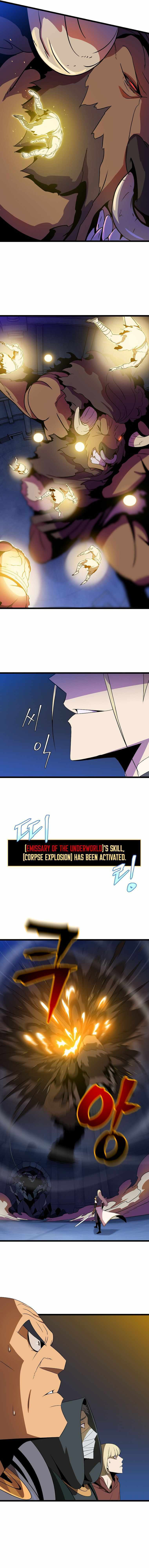 Read Kill The Hero chapter 89 image 11 on Lezhin