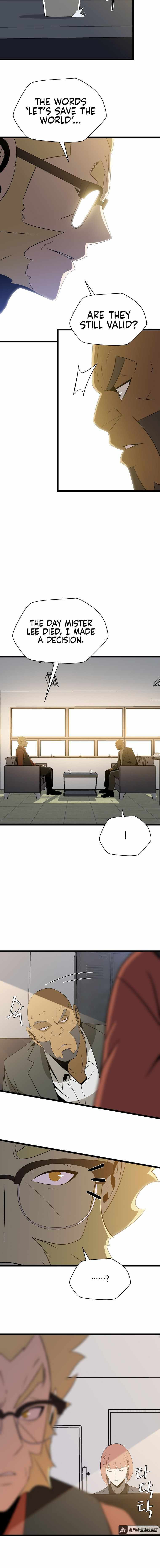 Read Kill The Hero chapter 89 image 2 on Lezhin