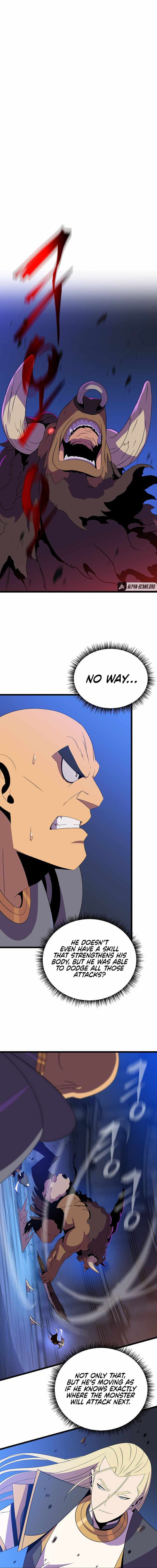 Read Kill The Hero chapter 89 image 4 on Lezhin