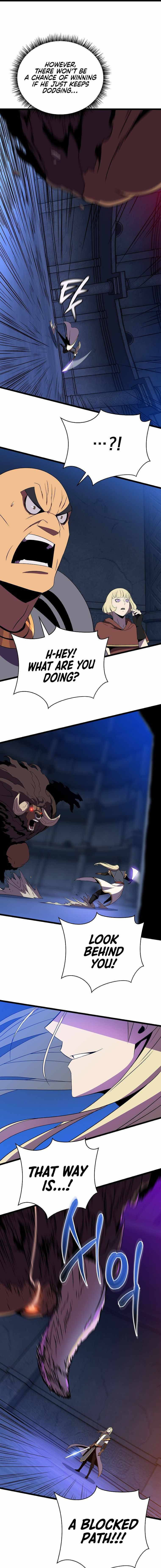 Read Kill The Hero chapter 89 image 5 on Lezhin
