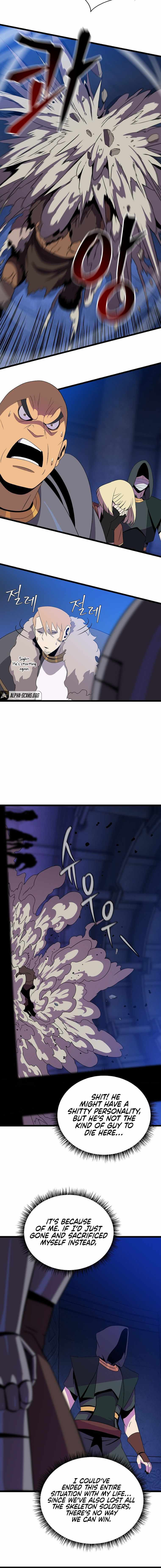 Read Kill The Hero chapter 89 image 6 on Lezhin