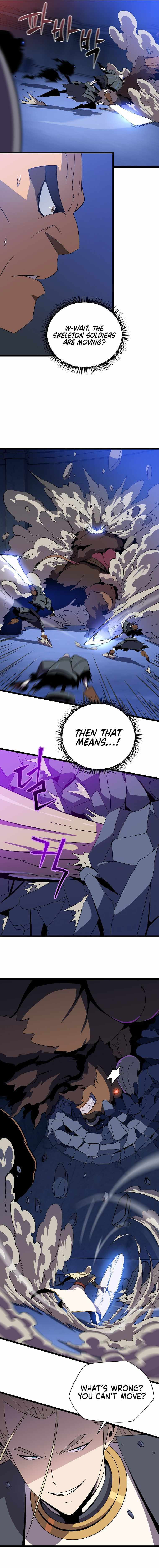 Read Kill The Hero chapter 89 image 7 on Lezhin