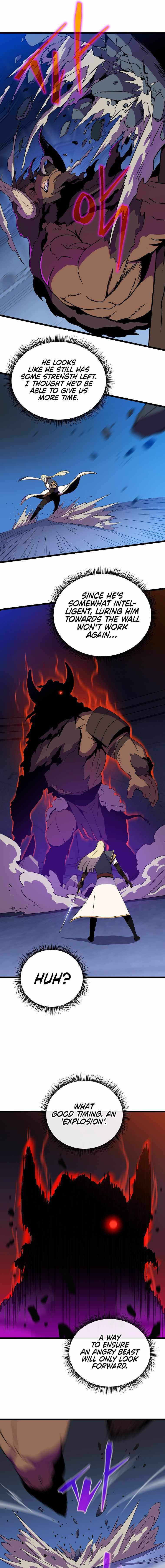 Read Kill The Hero chapter 89 image 9 on Lezhin