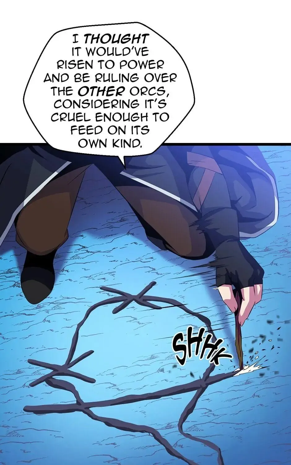 Read Kill The Hero chapter 9 image 114 on Lezhin