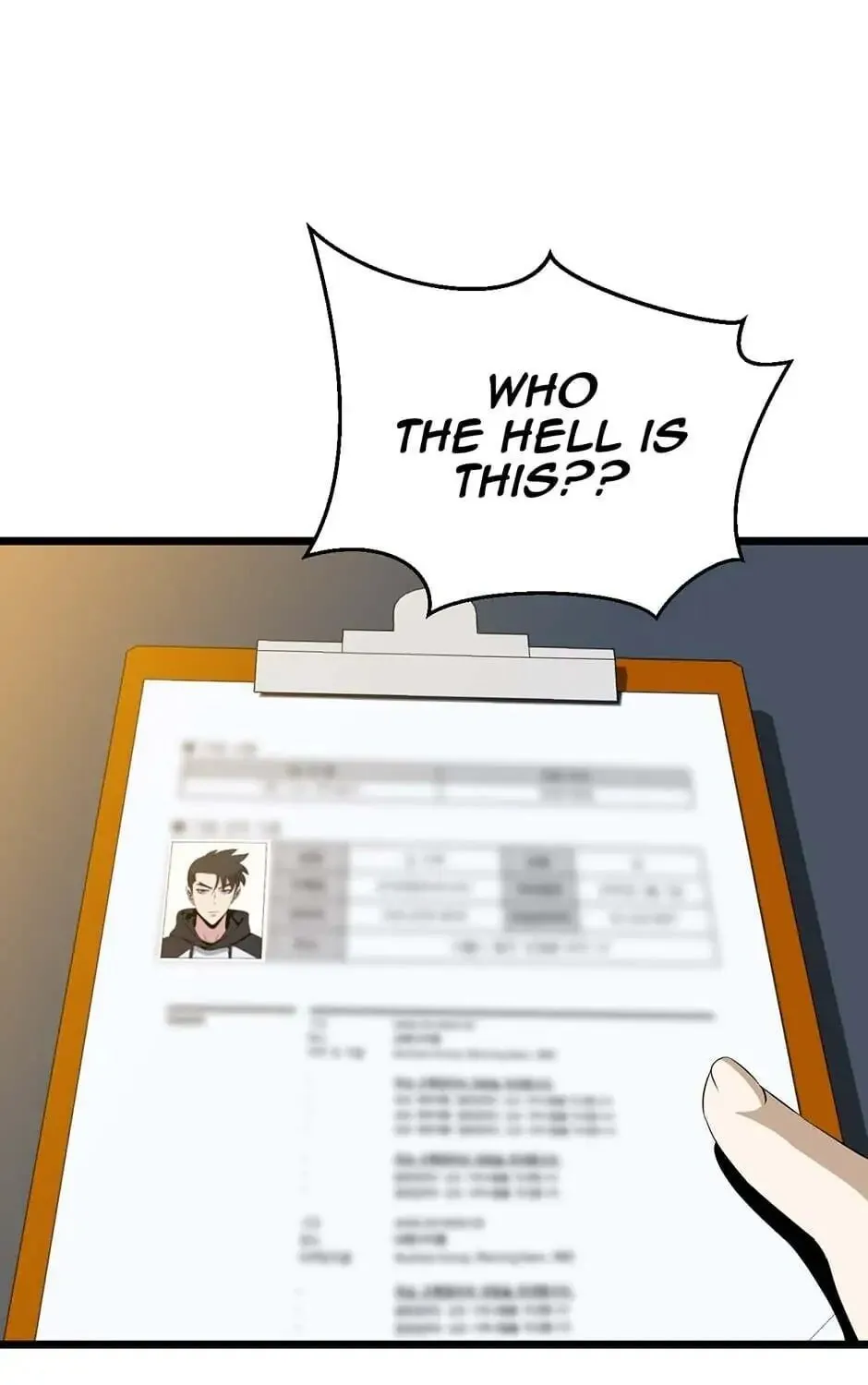 Read Kill The Hero chapter 9 image 12 on Lezhin