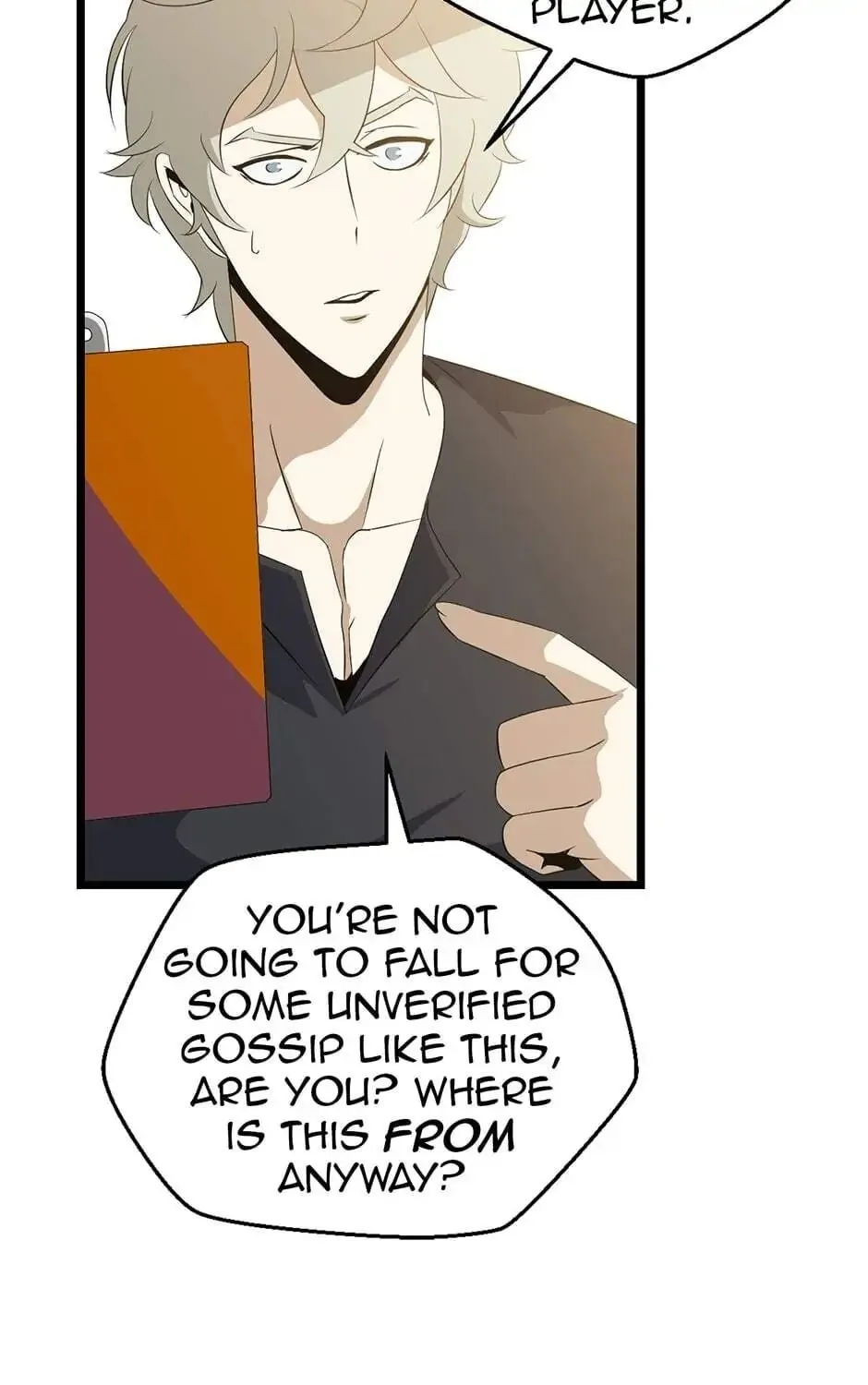 Read Kill The Hero chapter 9 image 22 on Lezhin