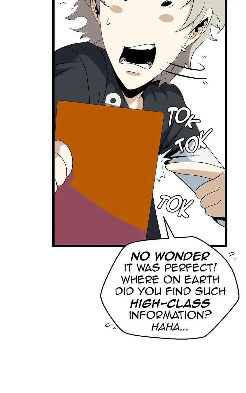 Read Kill The Hero chapter 9 image 30 on Lezhin