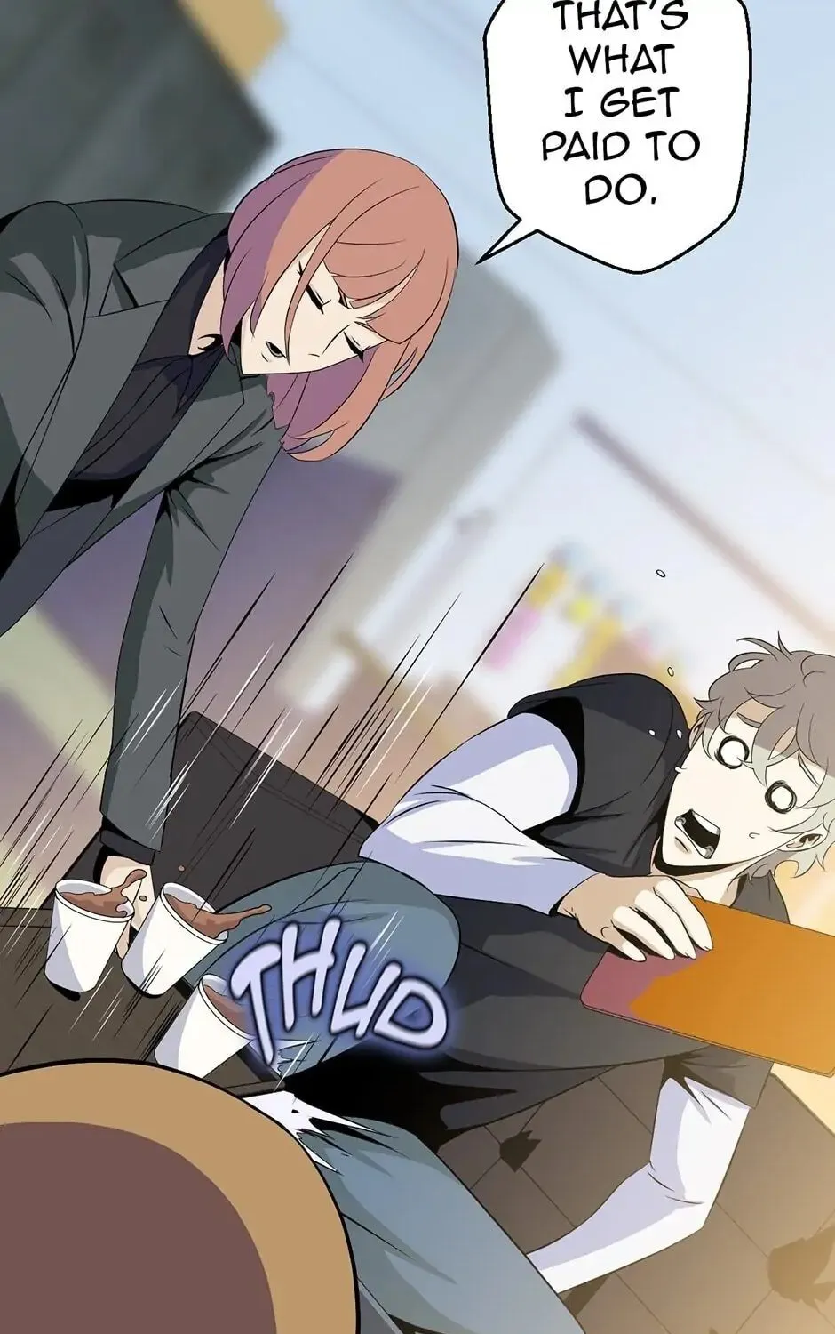 Read Kill The Hero chapter 9 image 32 on Lezhin
