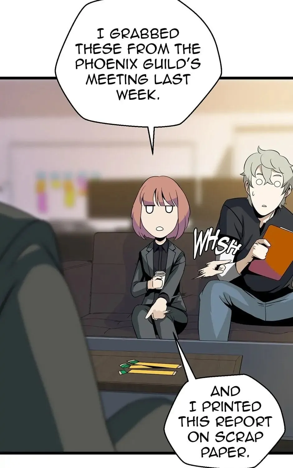 Read Kill The Hero chapter 9 image 44 on Lezhin