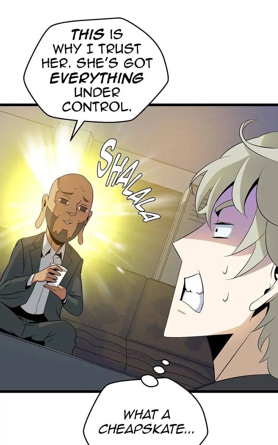 Read Kill The Hero chapter 9 image 48 on Lezhin