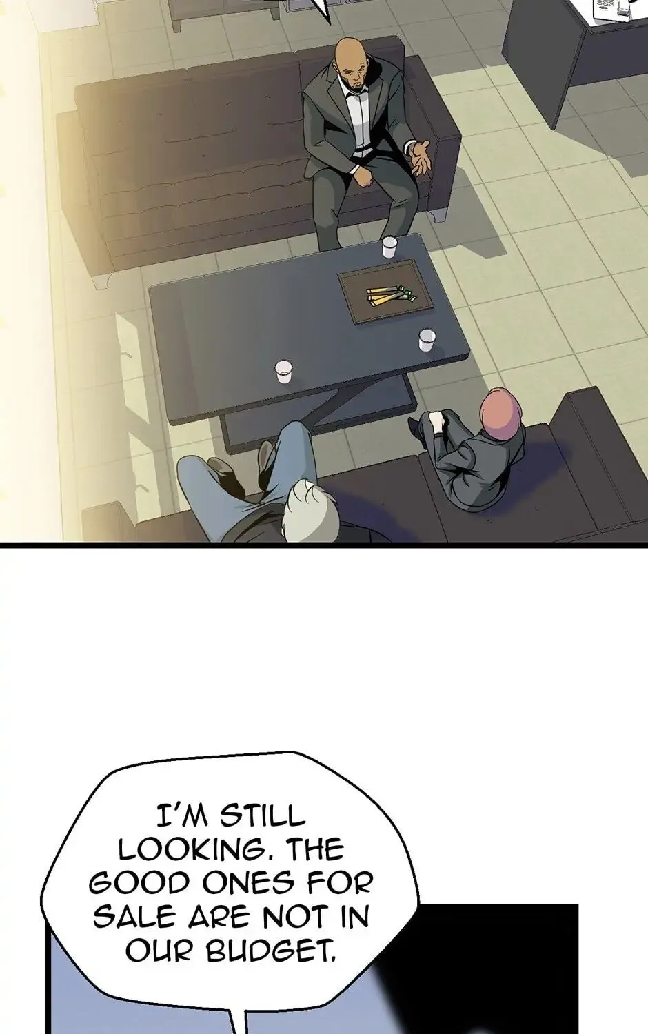 Read Kill The Hero chapter 9 image 54 on Lezhin