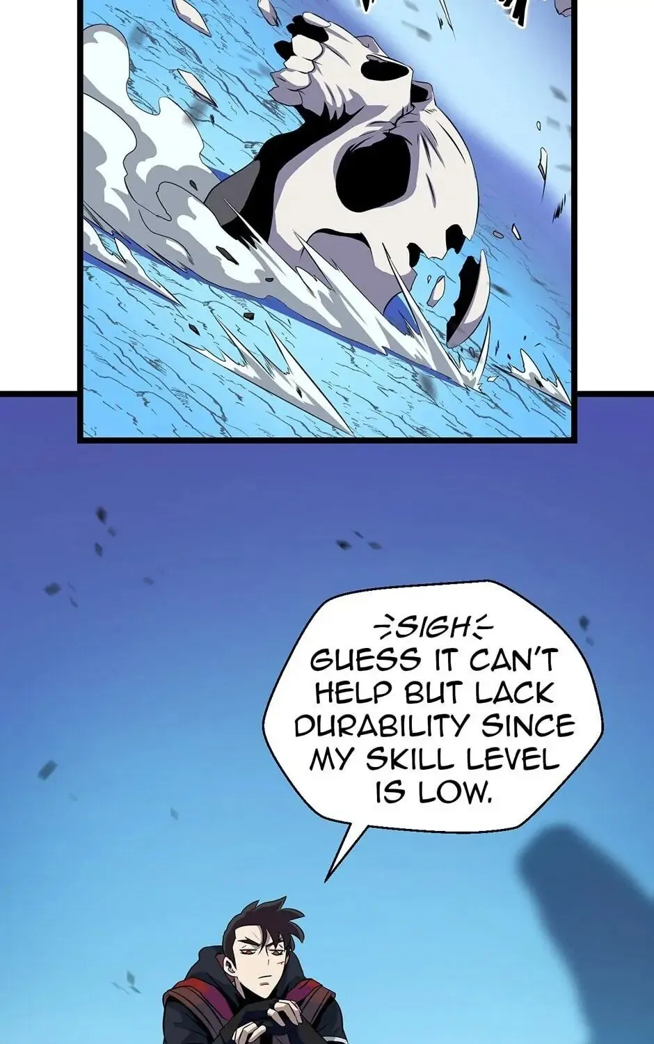 Read Kill The Hero chapter 9 image 76 on Lezhin