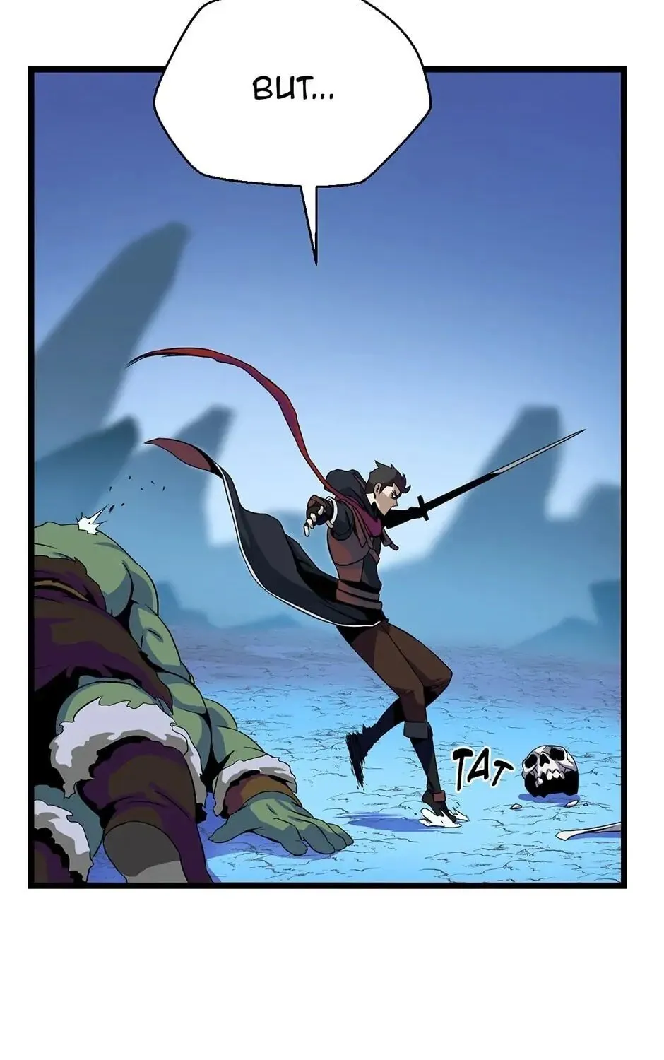 Read Kill The Hero chapter 9 image 80 on Lezhin