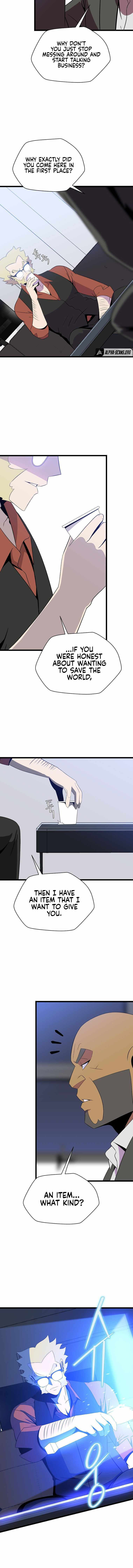Read Kill The Hero chapter 90 image 10 on Lezhin