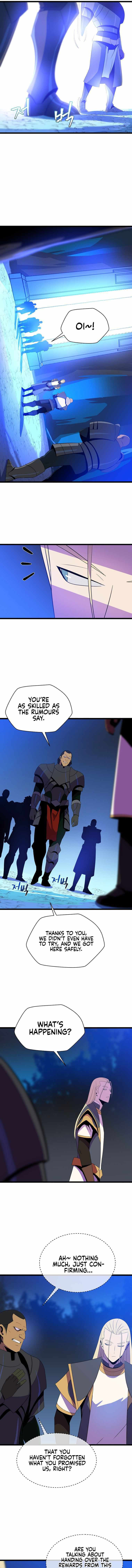 Read Kill The Hero chapter 90 image 5 on Lezhin
