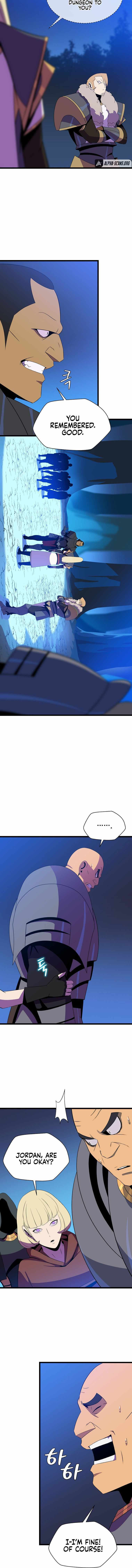 Read Kill The Hero chapter 90 image 6 on Lezhin