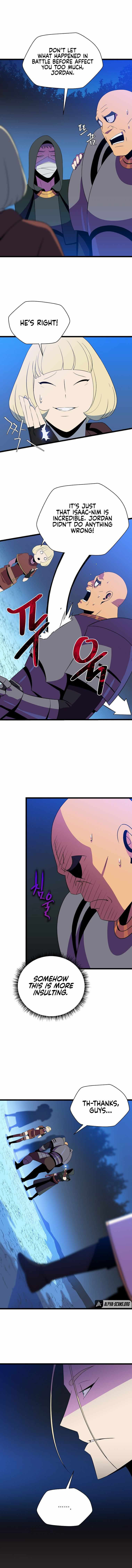 Read Kill The Hero chapter 90 image 7 on Lezhin